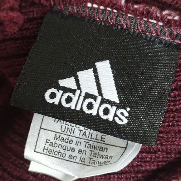 Adidas Texas A&M Knit PomPom Beanie - Picture 7 of 8